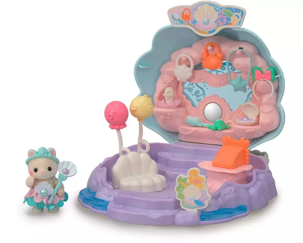 Sylvanian Families Sylvanian Families Baby Meerjungfrauen Boutique