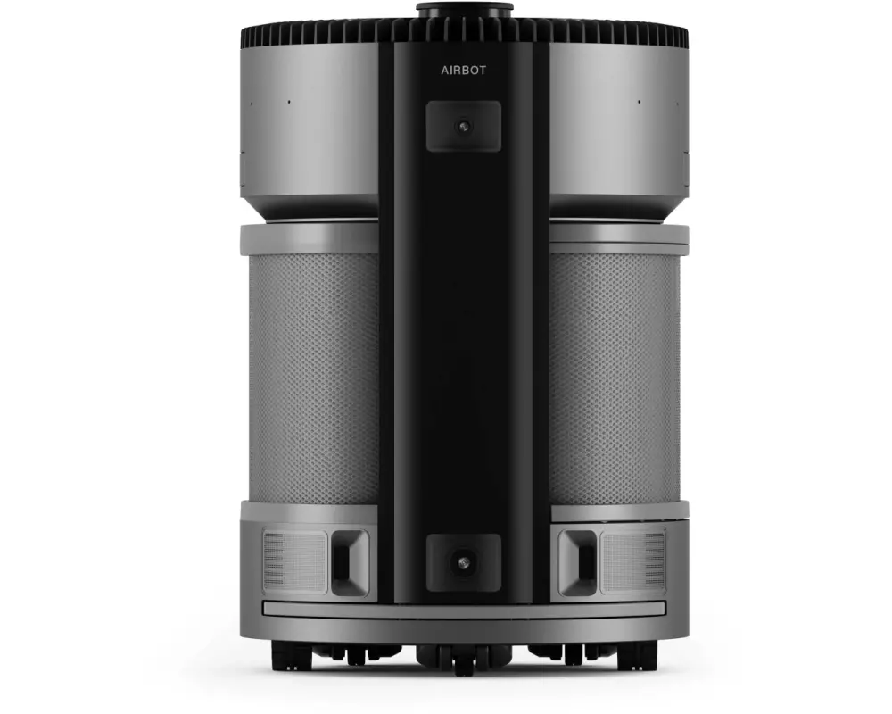 Ecovacs Luftreinigungsroboter AIRBOT Z1 Grau/Schwarz