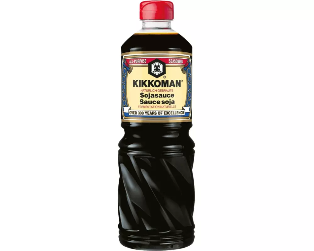 Kikkoman Soja Sauce 1 l