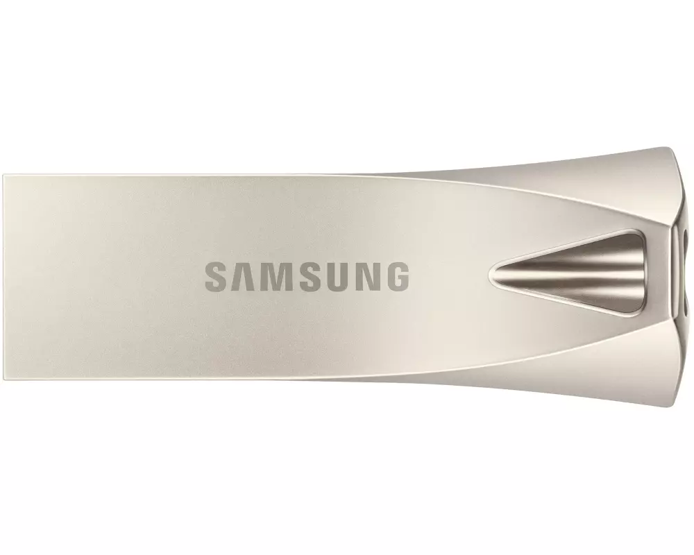 Samsung USB-Stick Bar Plus Silver 256 GB