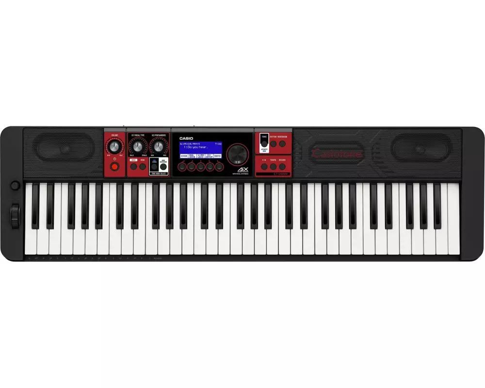 Casio Keyboard CT-S1000 V