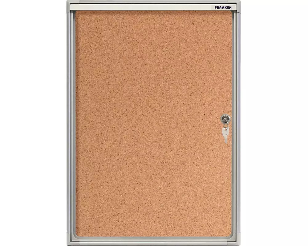 Franken Schaukasten X-tra!Line Kork A4
