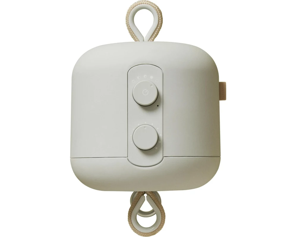 Membantu Babyhängematte Motor LeeLo02 Grey