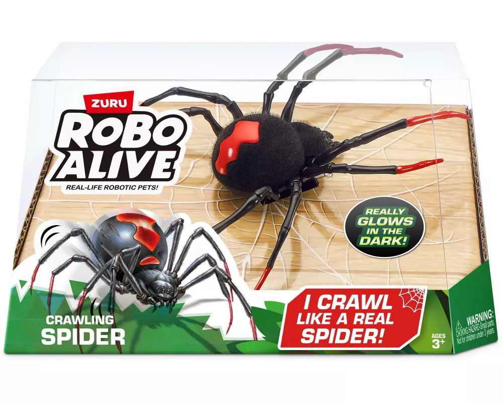 Zuru Robo Alive Spinne
