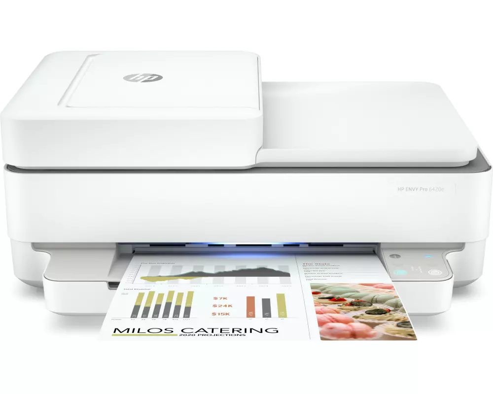 HP Multifunktionsdrucker Envy Pro 6420e All-in-One