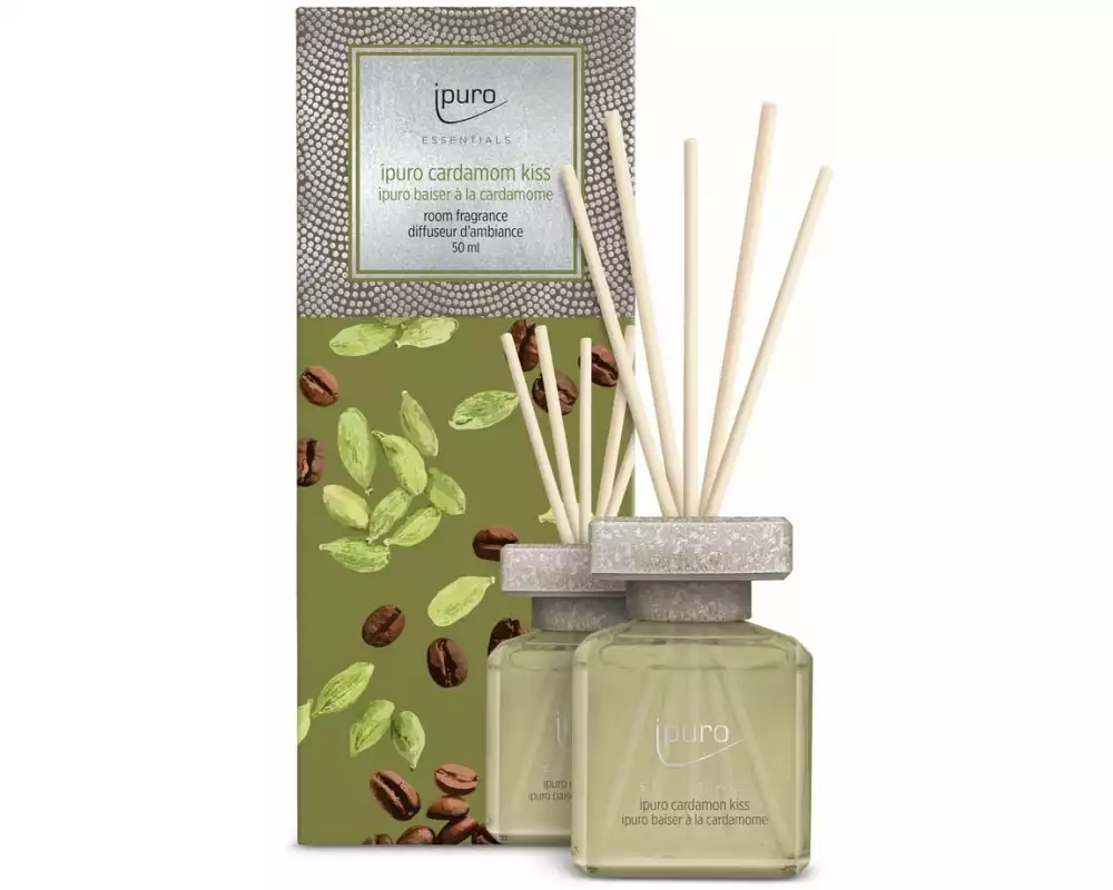 ipuro Duftstäbchen Cardamom Kiss 50 ml