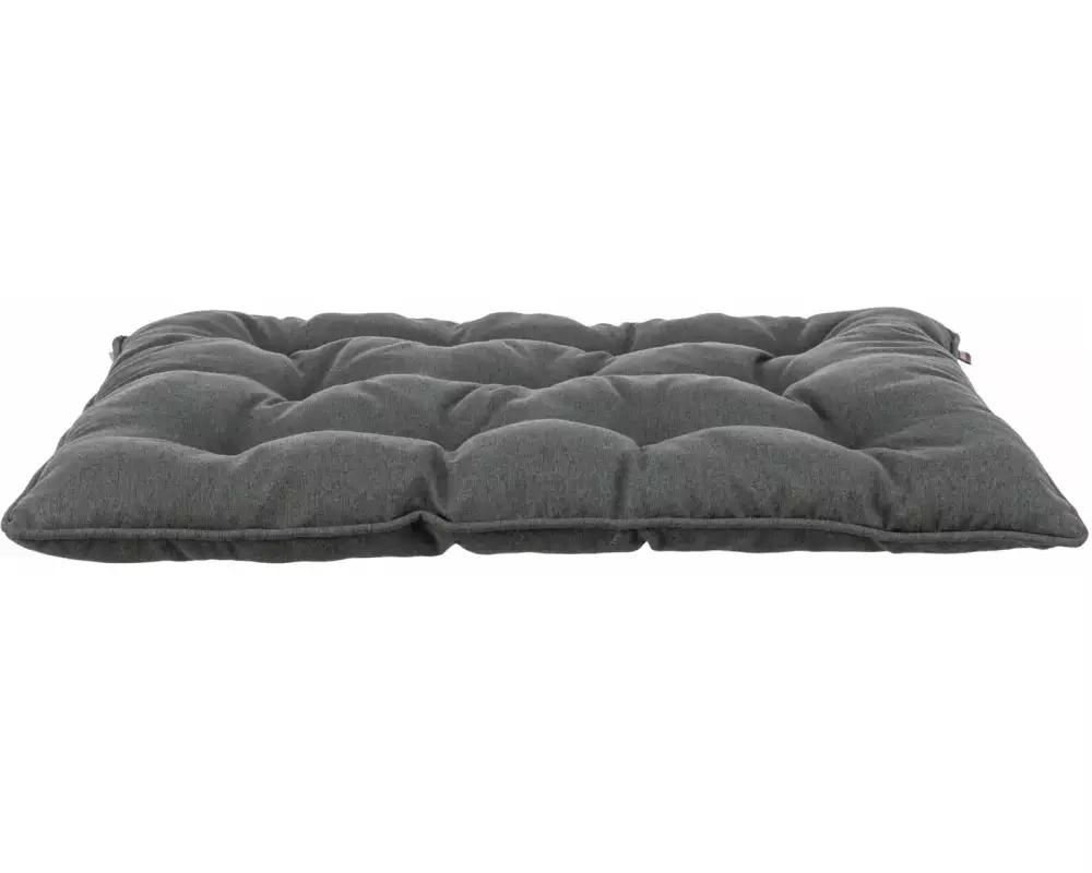 Trixie Hundekissen Caliente 96 x 70 cm, Dunkelgrau