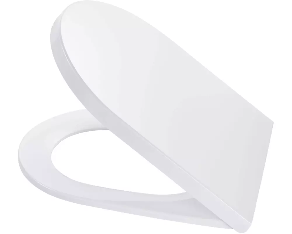 diaqua® Toilettensitz Rouen Weiss