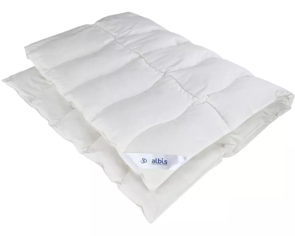 Albis AllSeason – Ganzjahresduvet 240 x 240 cm