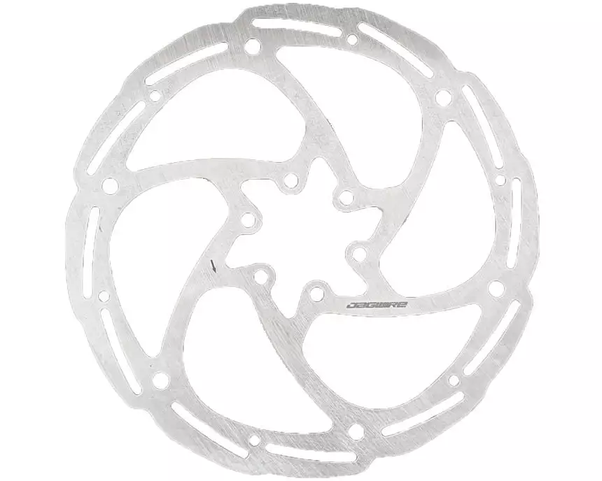 JAGWIRE Bremsscheibe BASICS BR1 DISC (203 mm) 6-Loch