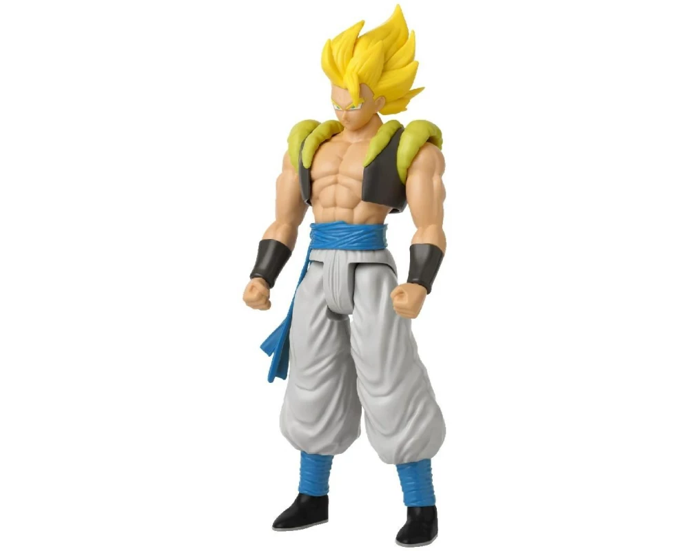 BANDAI Limit Breaker Series Super Saiyan Gogeta
