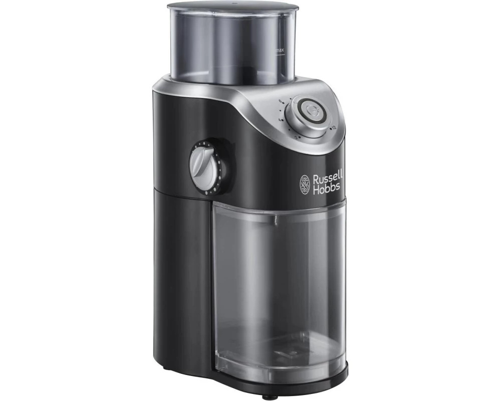 Russell Hobbs Kaffeemühle Classics Grau/Schwarz