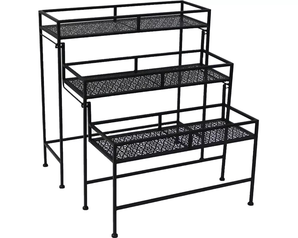 Dameco Pflanzenständer 65 x 64 x 67 cm