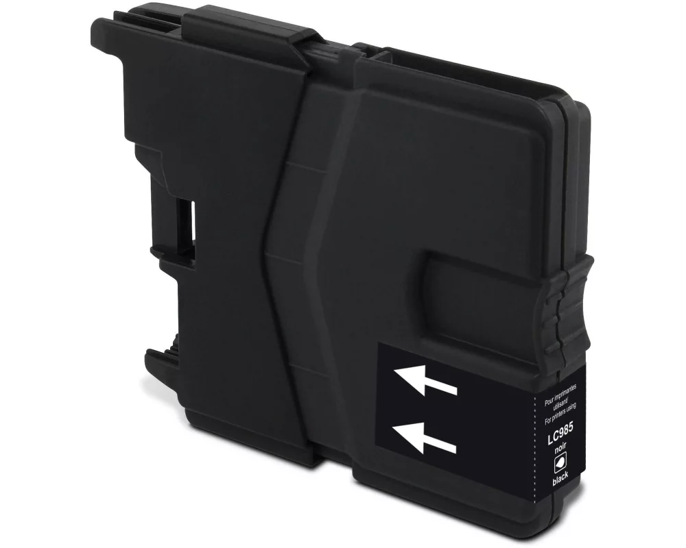 Generic Ink Tinte Brother LC985BK Black