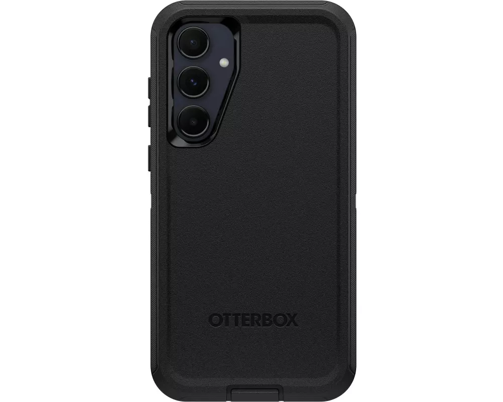 Otterbox Back Cover Defender Galaxy A55 5G Schwarz