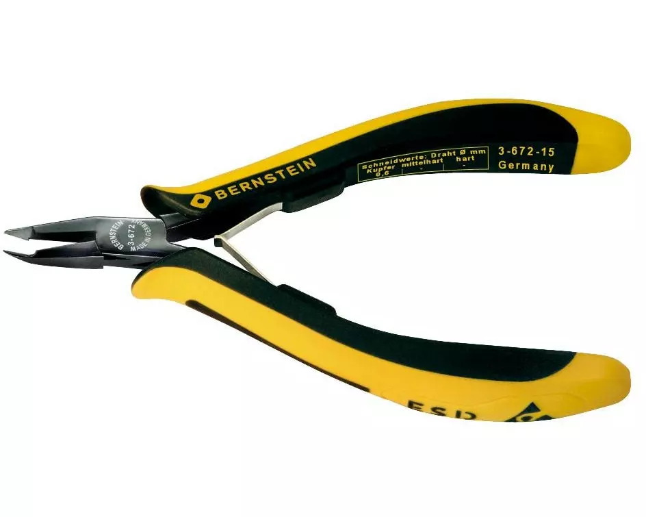 Bernstein Werkzeuge Spitzenschneider EUROLINE 130 mm