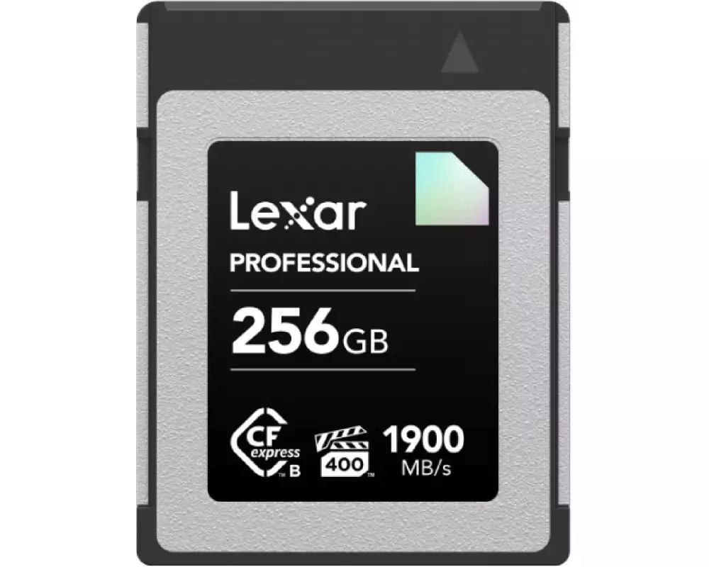Lexar CF-Karte Professional DIAMOND Serie Typ B 256 GB