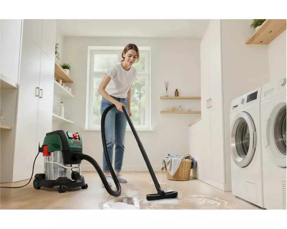 Bosch Allzwecksauger UniversalVac 20-220 1200 W