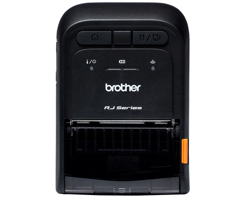 Brother RJ-2055WB Mobile Direct Thermal Printer