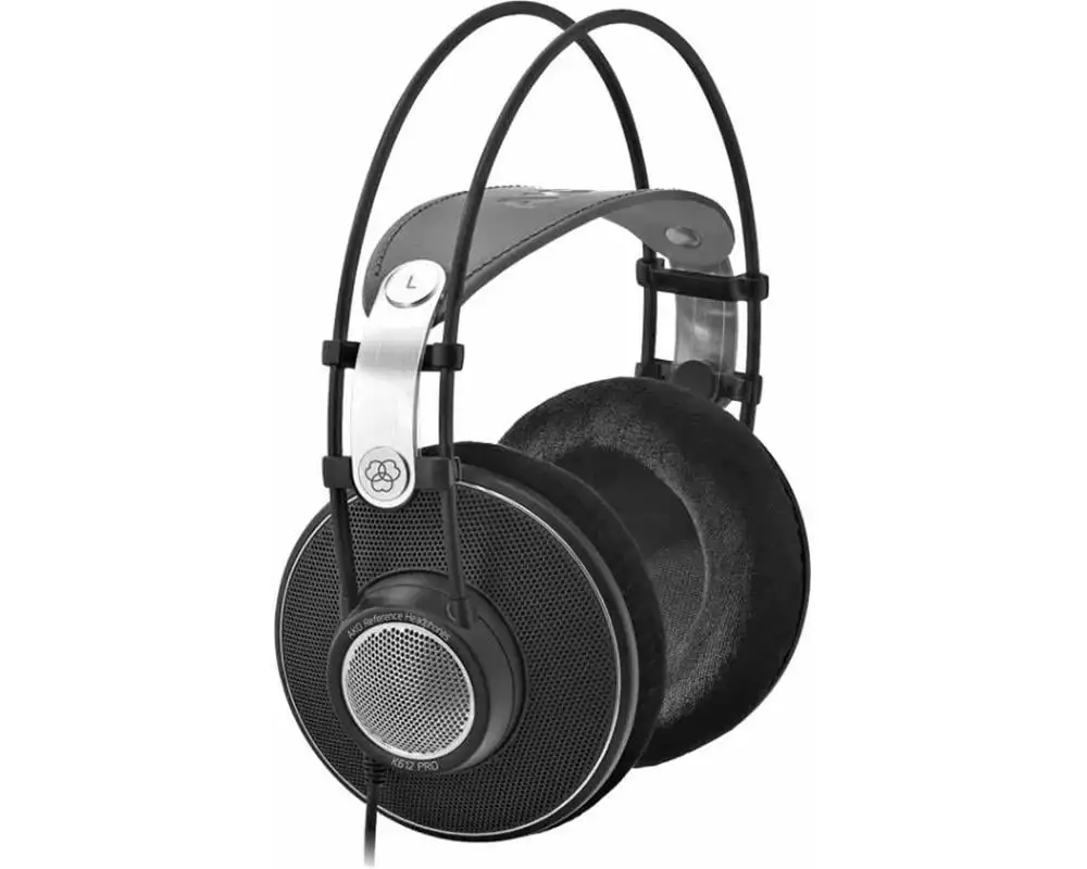 AKG Over-Ear-Kopfhörer K612 PRO Schwarz