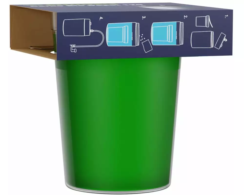 Dennerle Carbo Bio Depot 120