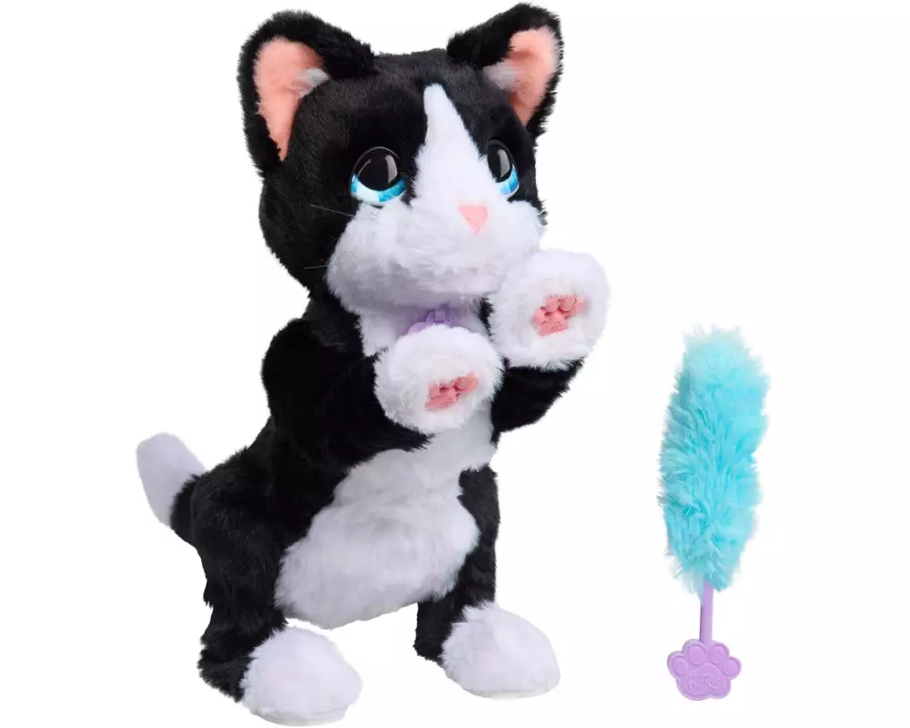 furReal FurReal Funktonskätzchen Kitty