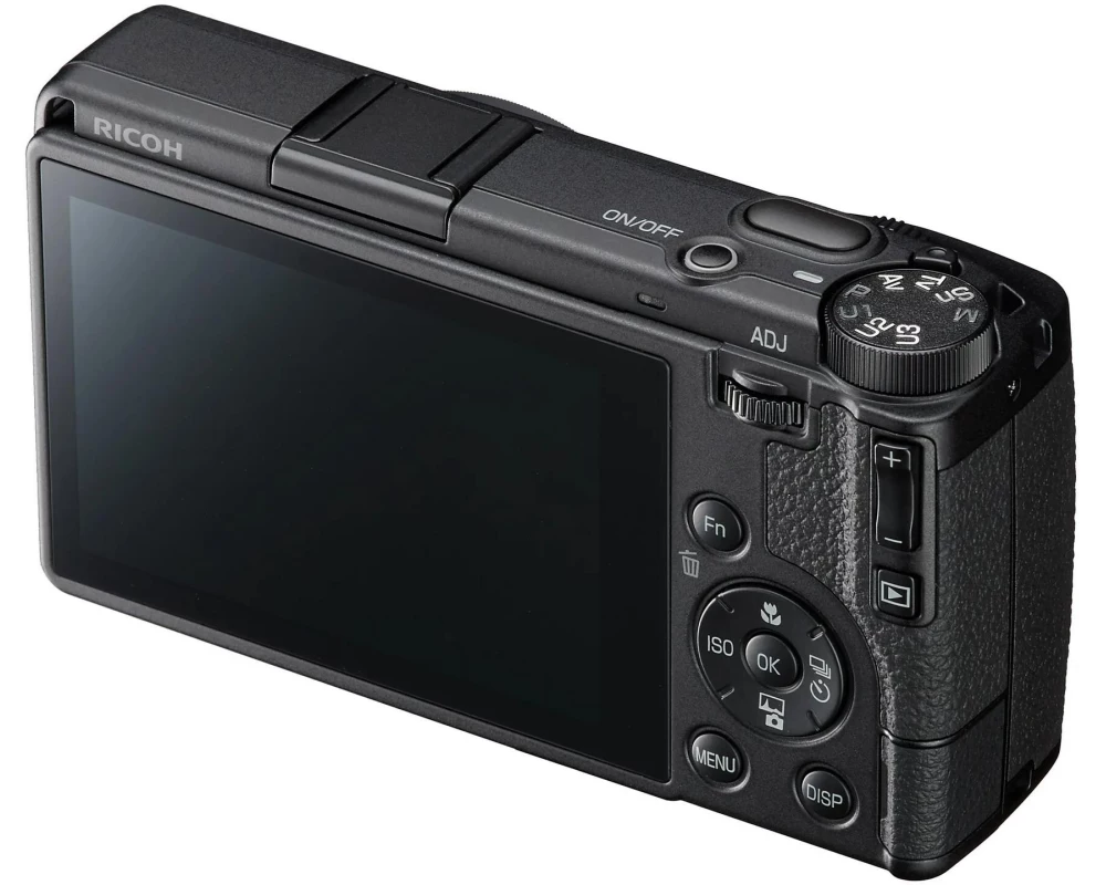 Ricoh Fotokamera GR IV Monochrome