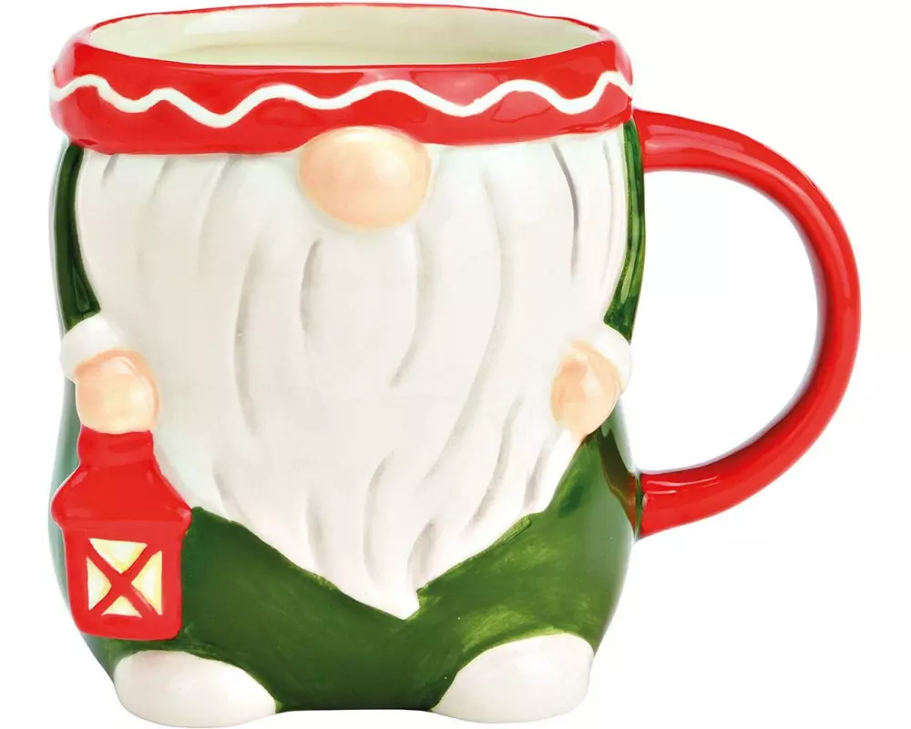 G. Wurm Tasse Wichtel 680 ml