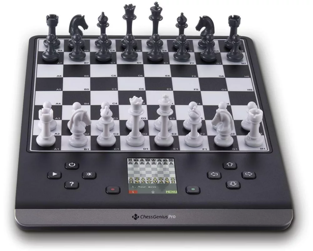 Millennium Chess Schachcomputer ChessGenius PRO