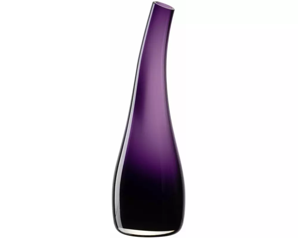 Leonardo Vase Luminosa 25 cm, Violett