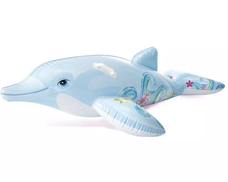 Intex Schwimmtiere Lil Dolphin Ride-On