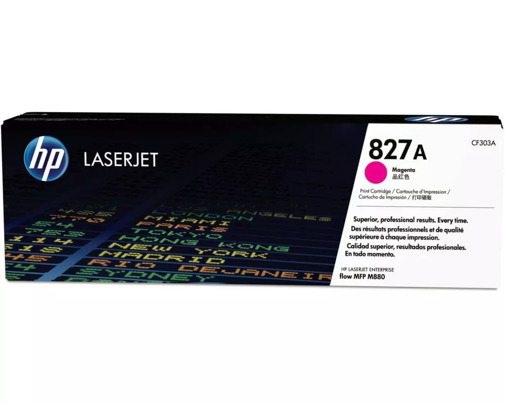 HP Toner Nr. 827A (CF303A) Magenta