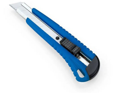 DAHLE Cutter Basic 18 mm 10865-16221 blau