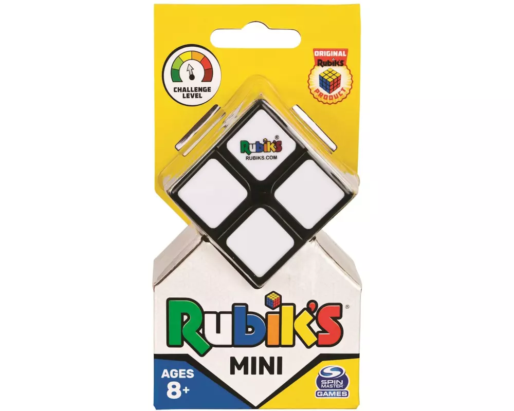 Spinmaster Knobelspiel Rubik's Mini 2 x 2