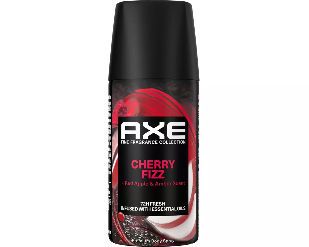 Axe Deo Spray Premium Cherry Fizz Mini 35 ml