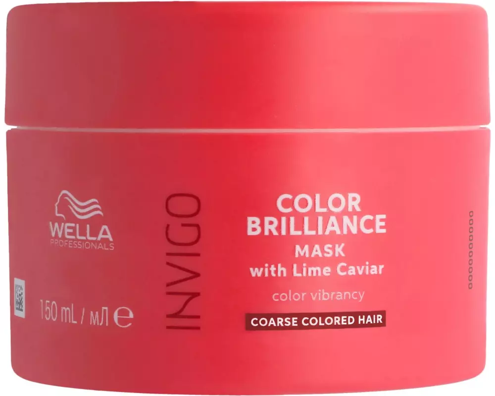 wella Invigo Color Brilliance Mask Coarse 150 ml