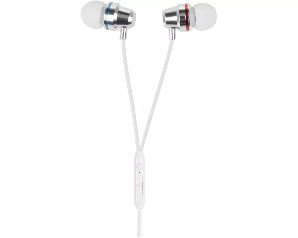 onit In-Ear-Kopfhörer USB Typ-C Weiss
