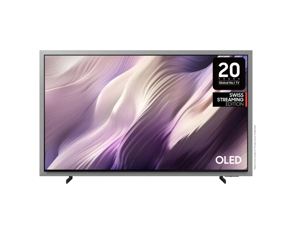 Samsung TV QE65S99H 65", 3840 x 2160 (Ultra HD 4K), OLED