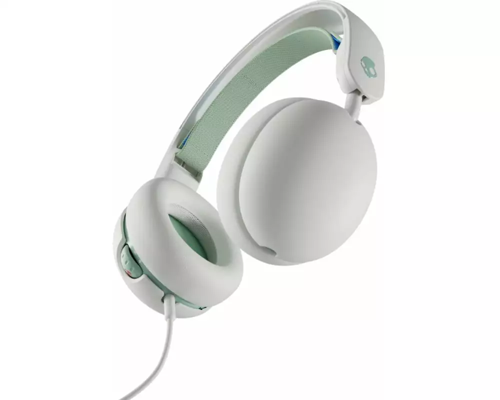 Skullcandy Over-Ear-Kopfhörer Groom Kids Weiss