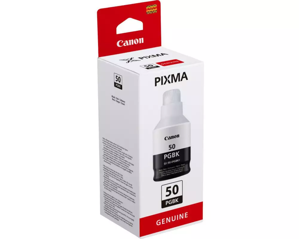 Canon Tinte GI-50 PGBK Pigmented Black