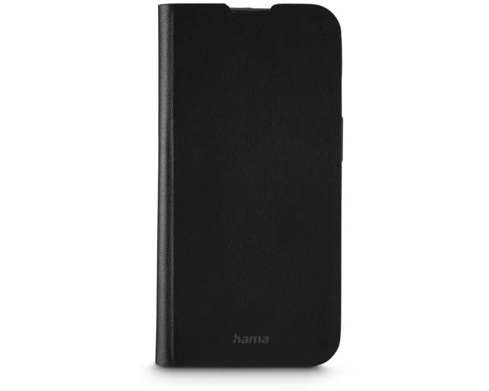 Hama Book Cover Eco Premium Schwarz für iPhone 16 Pro Max
