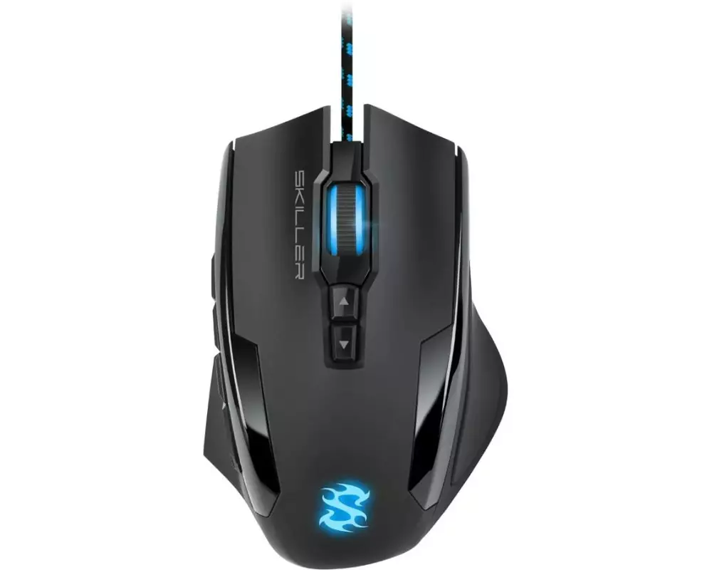 Sharkoon Gaming-Maus SKILLER SGM