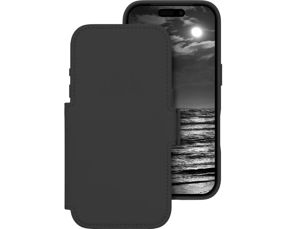 dbramante1928 Book Cover Lynge MS ICON iPhone 17 Pro Midnight