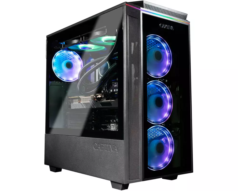 Captiva Gaming PC Ultimate Gaming R73-729
