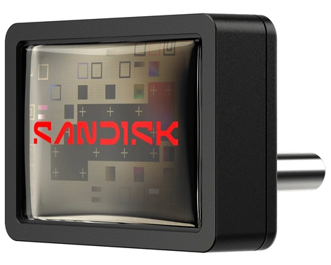 Extreme FIT USB-C Flash Drive USB 1TB