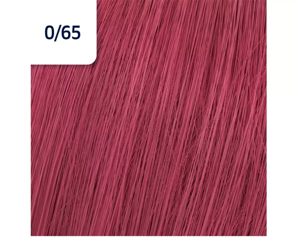 wella Koleston Perfect Me+ Special Mix 0/65 violett-mahagoni 60 ml