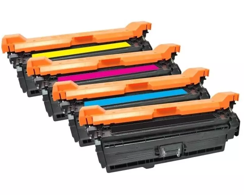 Freecolor Toner HP CE400 Magenta/Yellow/Black/Cyan