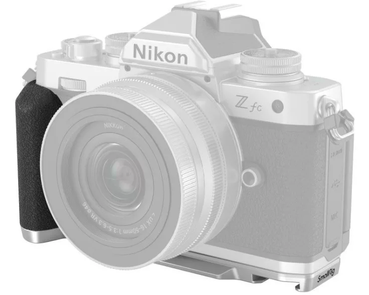 Smallrig L-Winkel für Nikon Z fc