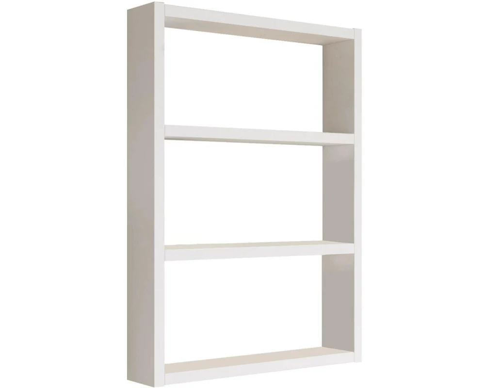 Woody Fashion Wandregal Pr1 White