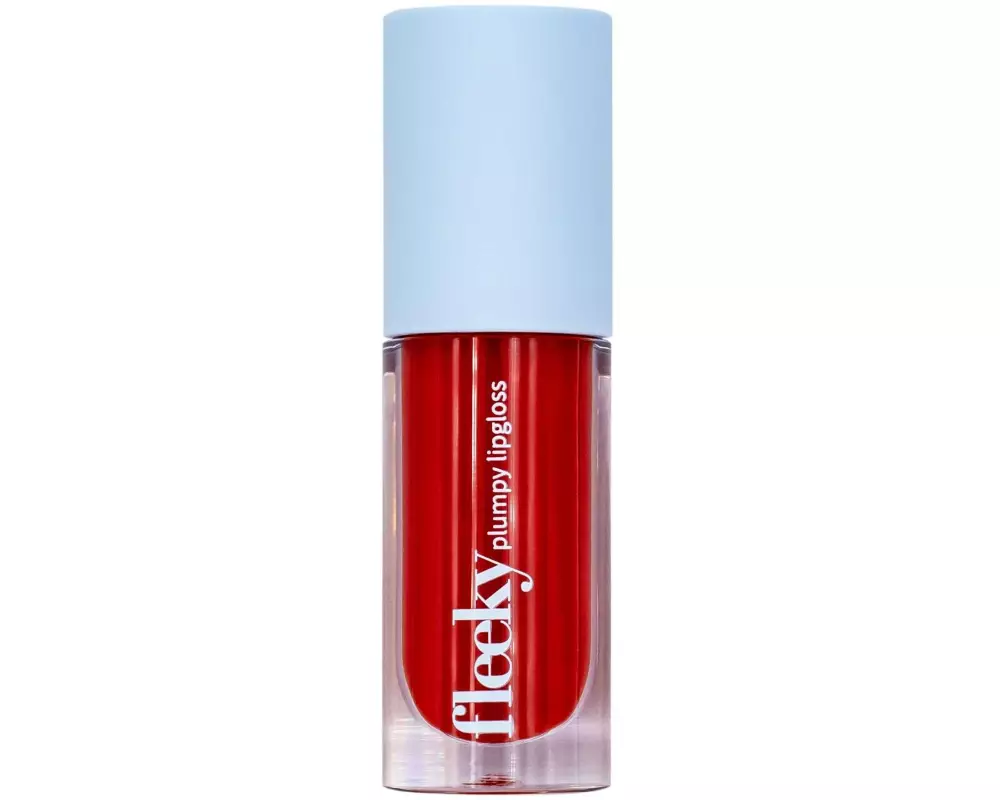 fleeky Plumpy Lip Gloss Cherry red